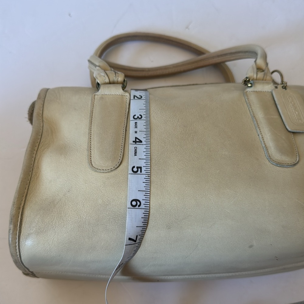 Vintage Coach bag - Picture 8 of 16